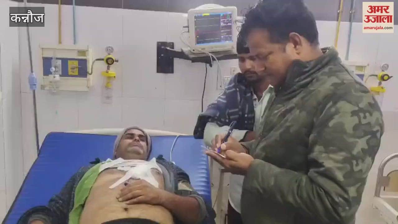 Kannauj: Diesel thieves shoot truck driver, incident near Sikandarpur