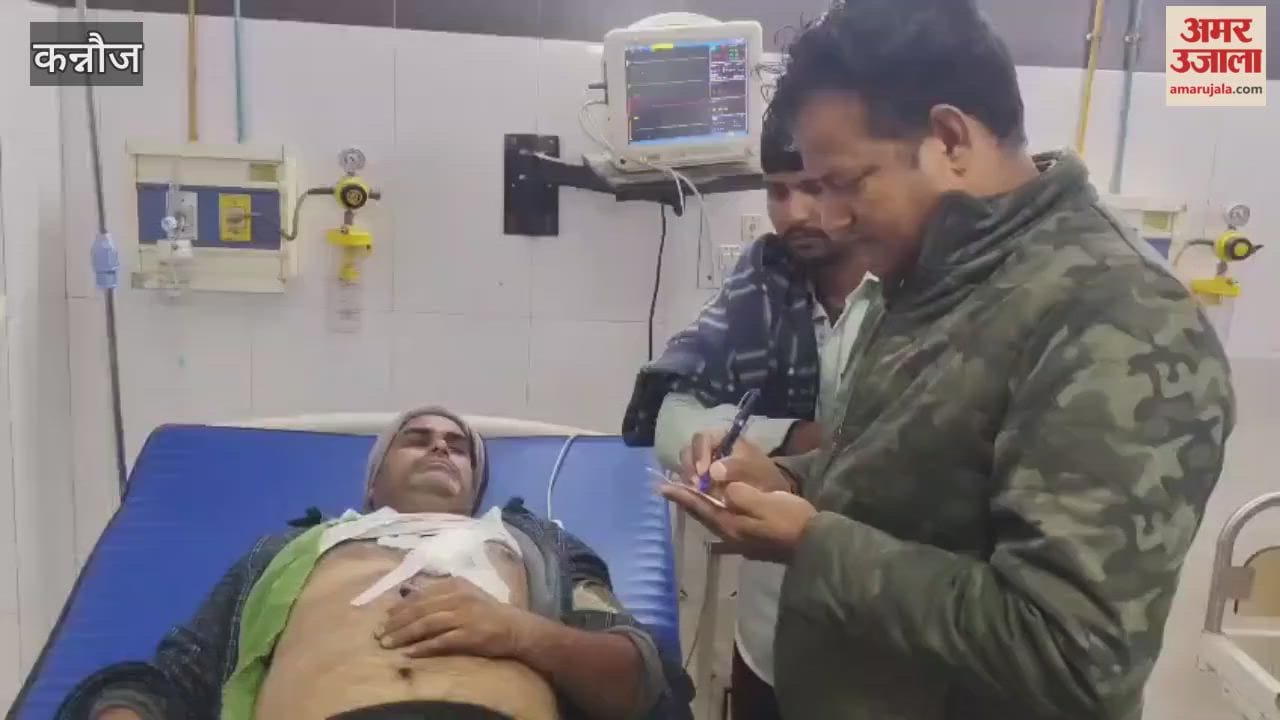 Kannauj: Diesel thieves shoot truck driver, incident near Sikandarpur