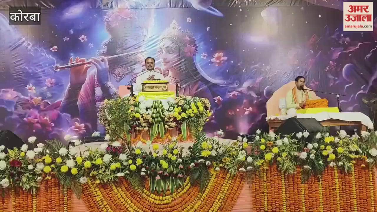 Shyam Sundar Parashar said Anyone who talks about Hindu interests is labeled as communal in Korba