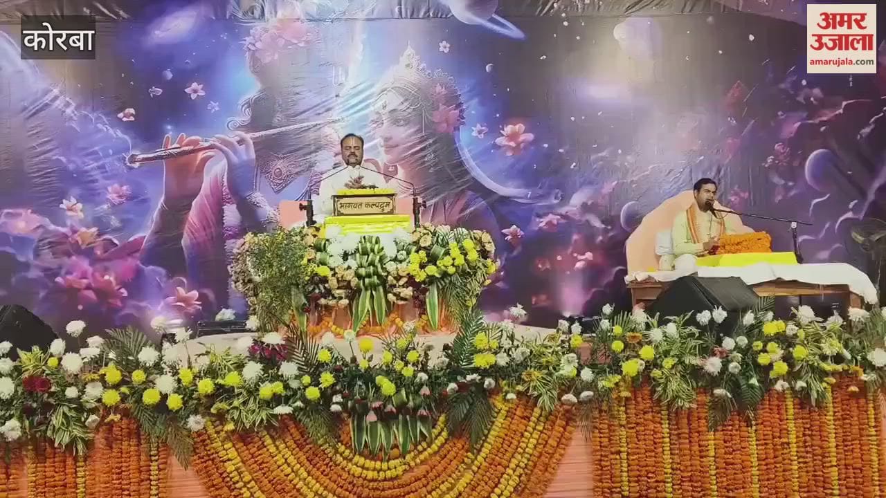 Shyam Sundar Parashar said Anyone who talks about Hindu interests is labeled as communal in Korba