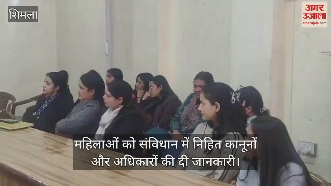 Ujala Foundation's Aparajita 100 Million Smiles program was held at YWCA.