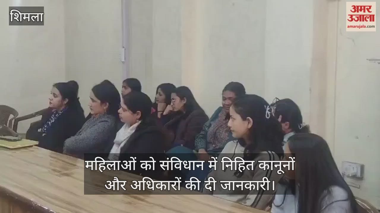 Ujala Foundation's Aparajita 100 Million Smiles program was held at YWCA.