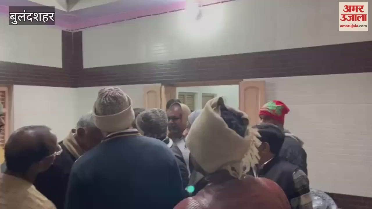 Fake raid on lines of Special 26 in Bulandshahr criminals flee with goods worth lakhs