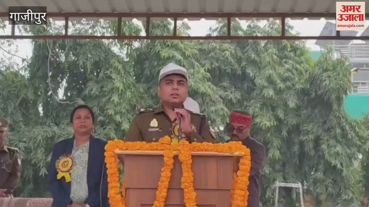 Annual sports day celebrated with great fanfare at Kendriya Vidyalaya