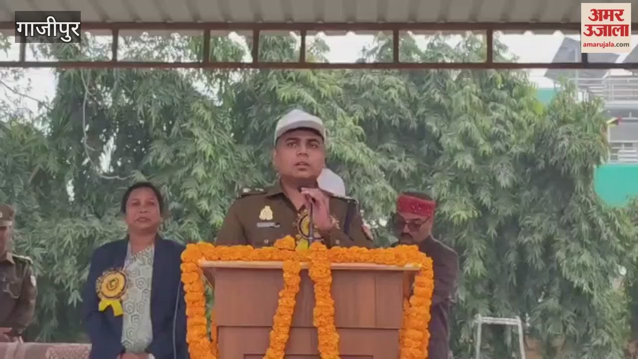 Annual sports day celebrated with great fanfare at Kendriya Vidyalaya