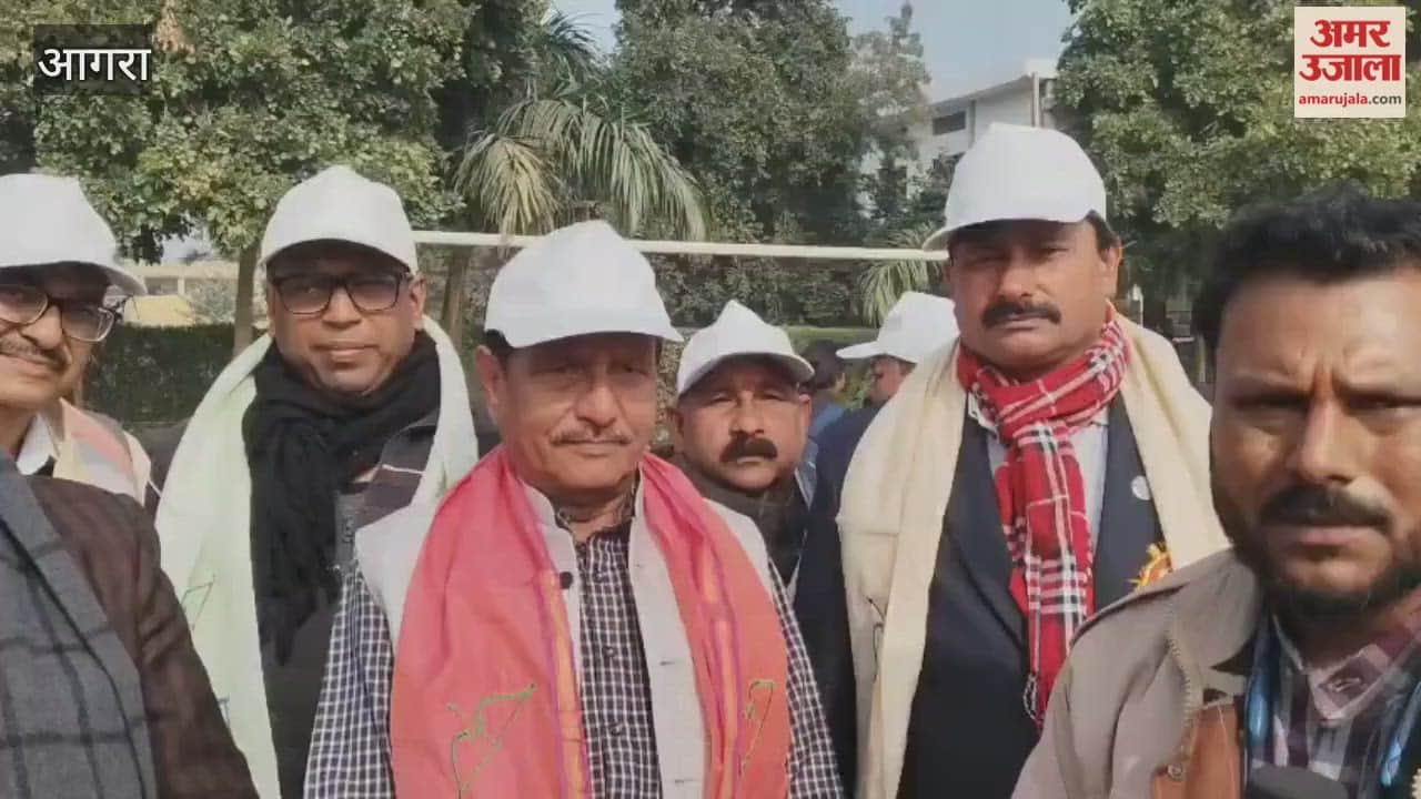 MLA Sports Meet Begins at RBS College Ground 400 Athletes Participate