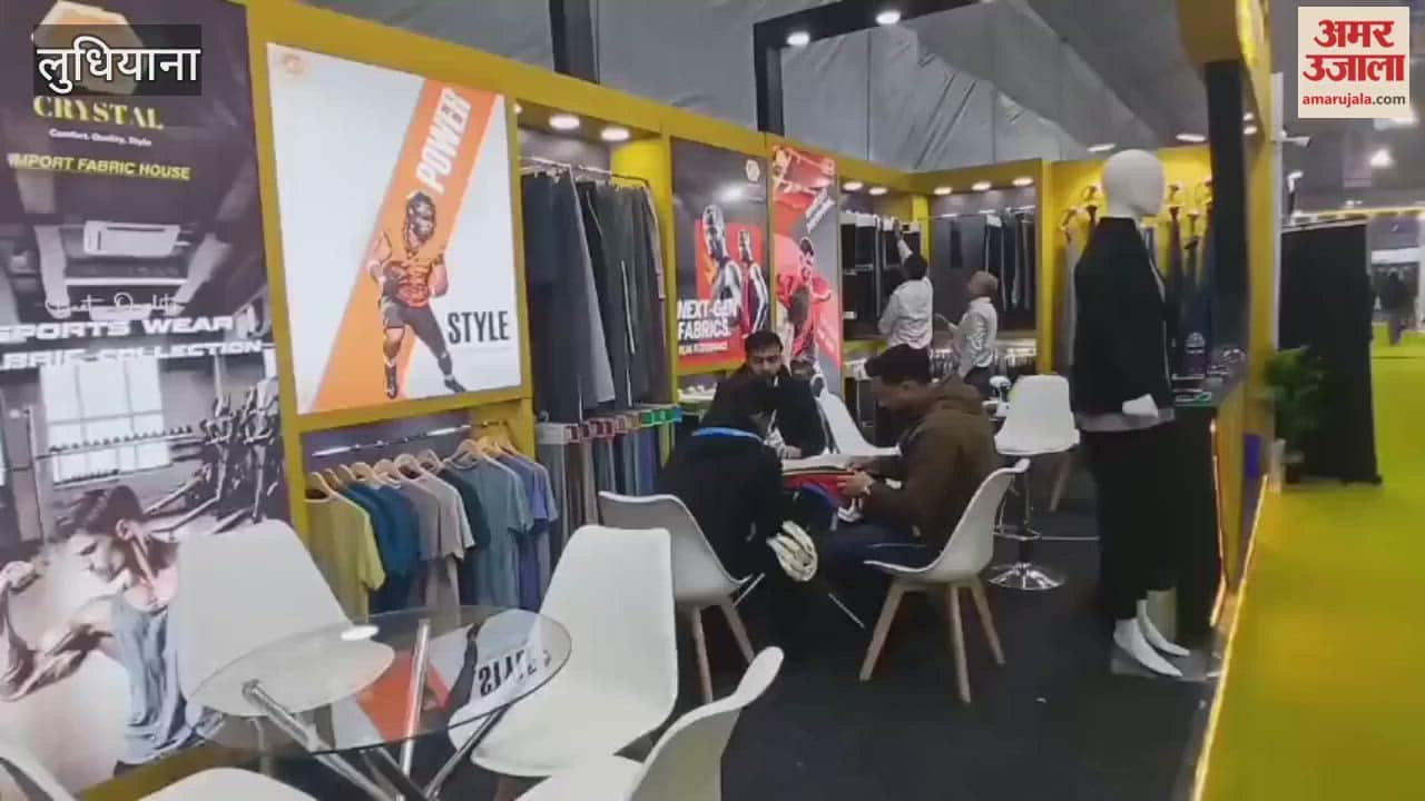 World-class yarns showcased at Yarnnex exhibition in Ludhiana