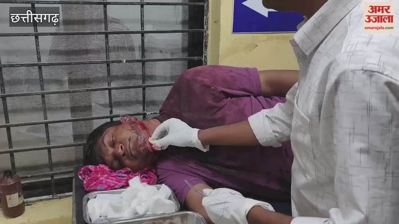 सुकमा एसडीओपी तोमेश वर्मा पर चाकू से हमला, पुलिस ने आरोपी की जमकर धुनाई, गिरफ्तार