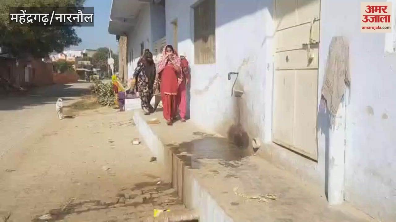 In Narnaul, Ajit Kaur is feeding 40 to 50 poor children hot meals every day.