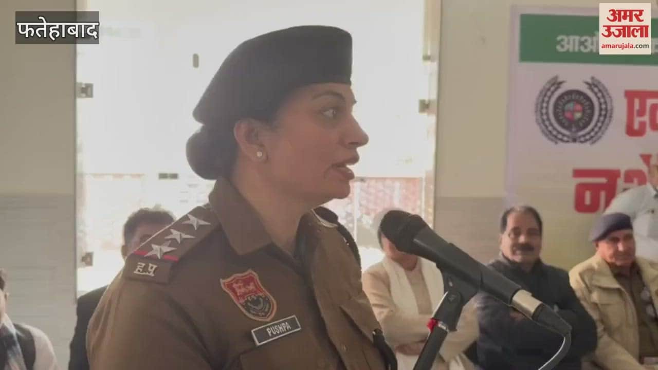 Fatehabad: A sedition case should be registered against drug traffickers: Bhawani Singh