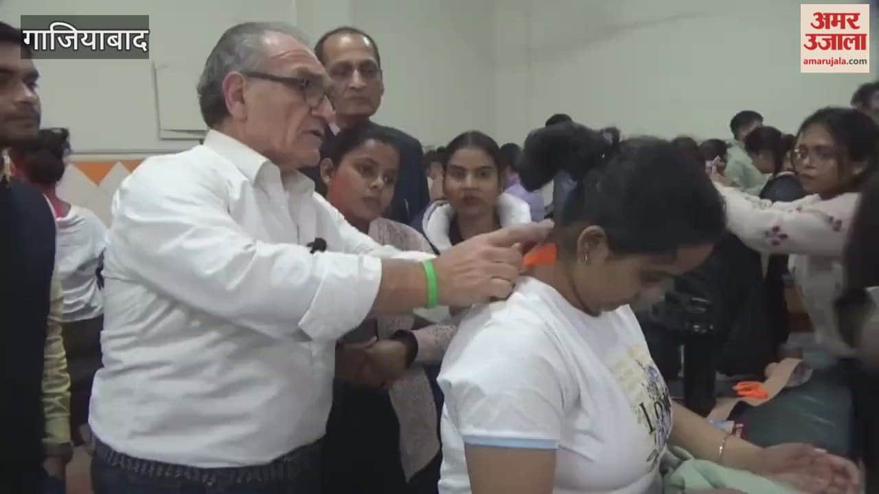 two-day international physiotherapy workshop concluded in Muradnagar