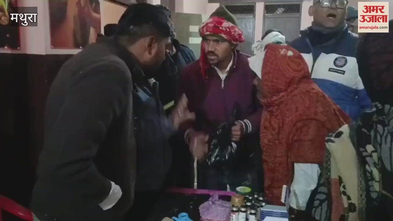 Hundreds of patients received free consultations at health camp