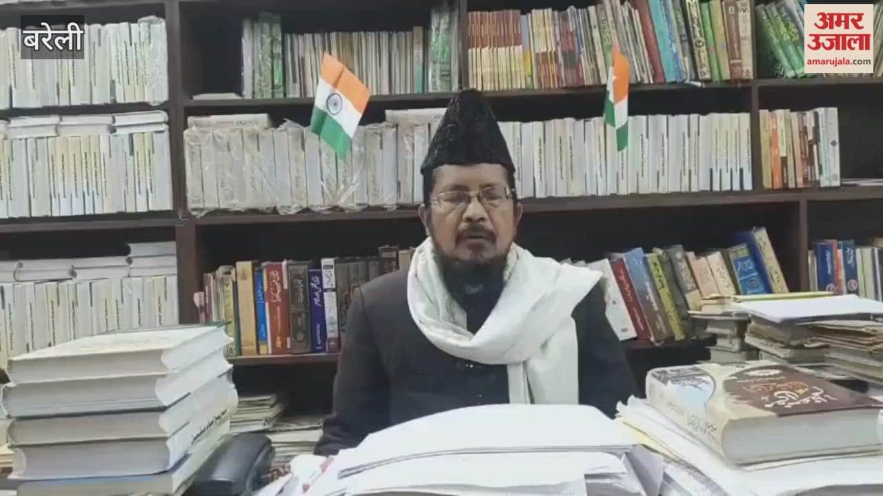 Maulana Shahabuddin Razvi of Bareilly has received death threats