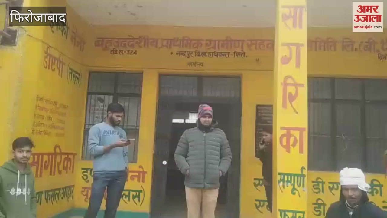 Urea Distribution Begins at Nandpur Hathwant Cooperative Society