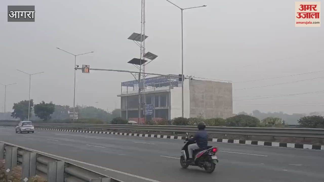 Etmadpur to Chhalesar Highway Turns Into Accident Hotspot