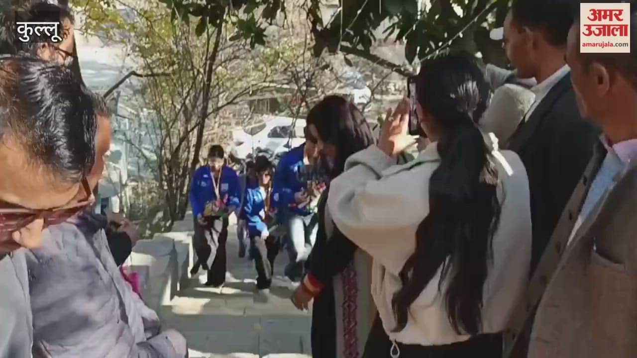 Players from Kullu won three medals in Kuransh