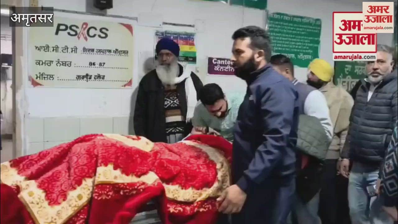 Firing on Loharaka Road in Amritsar, 11th class student injured