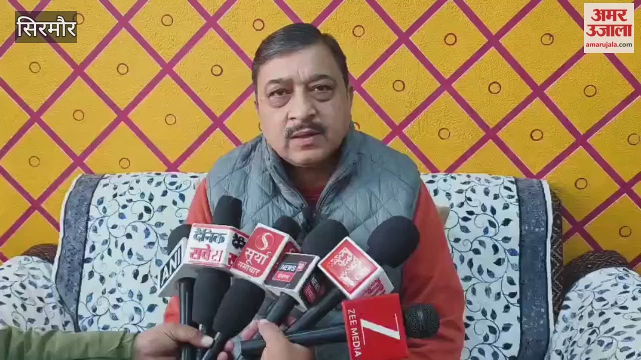 Sirmour MP Suresh Kashyap said that renaming MGNREGA as the Viksit Bharat Guarantee for Employment and Livelihood Mission is a historic decision