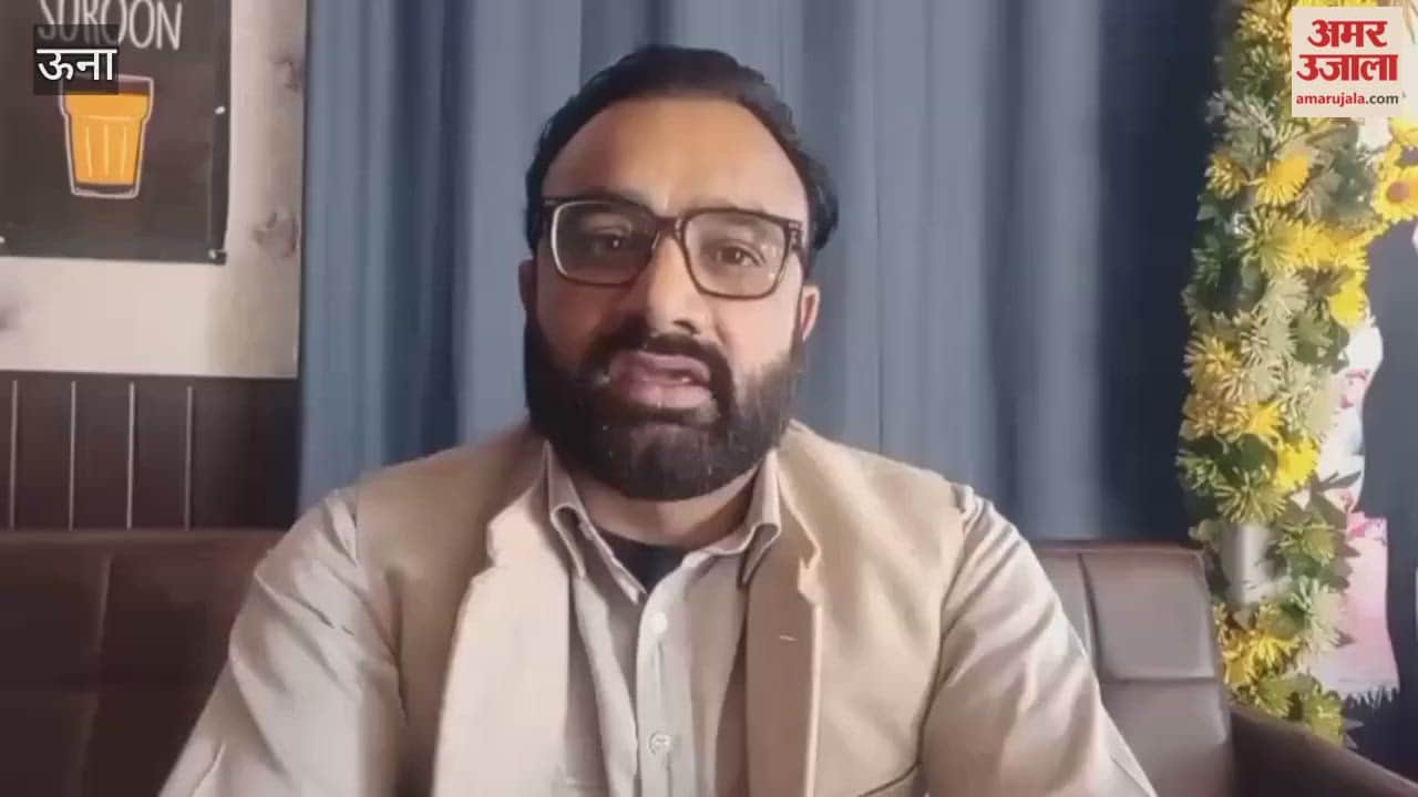 Una Ajay Thakur said that after Nitin Naveen was appointed as the national working president the enthusiasm for the BJP among the youth has increased even further