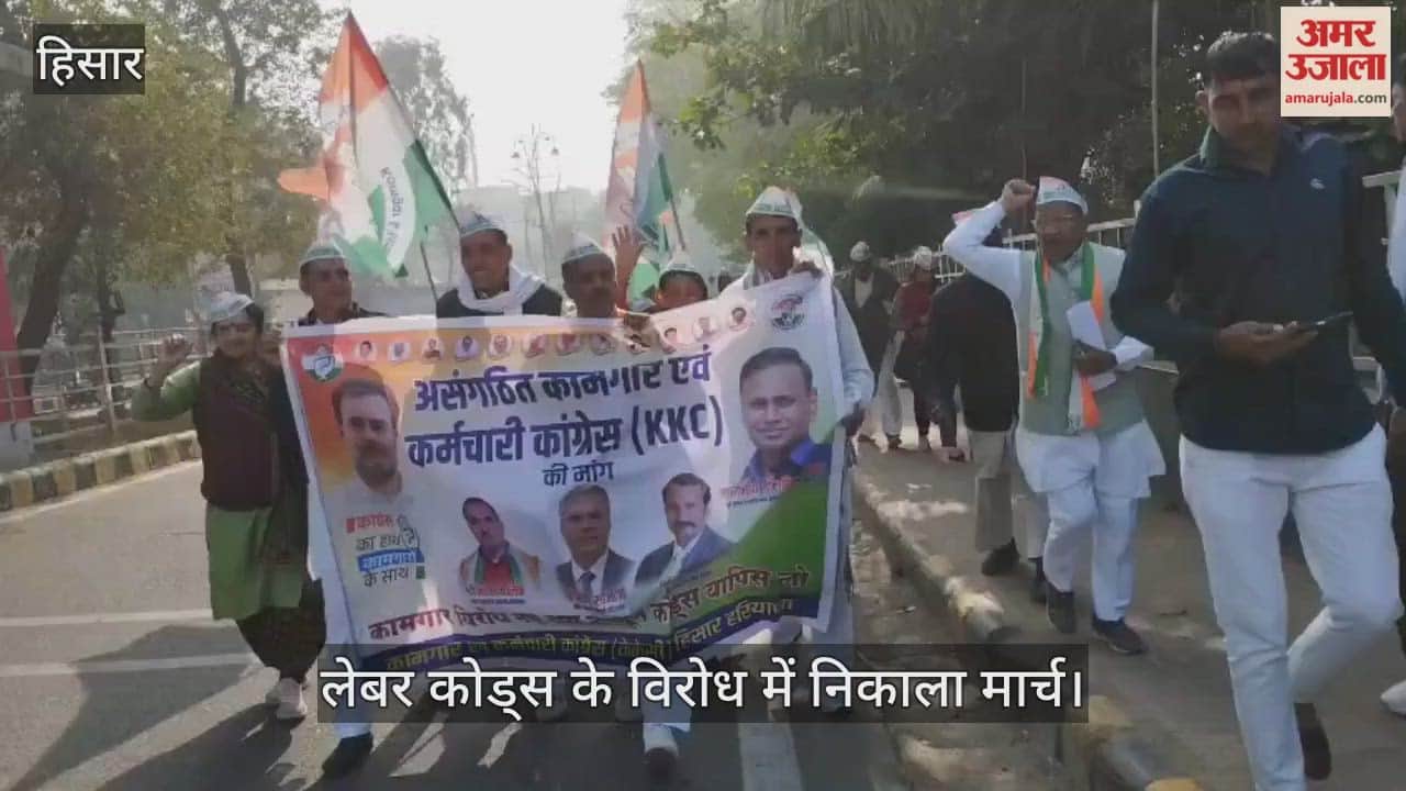 March taken out against labor codes