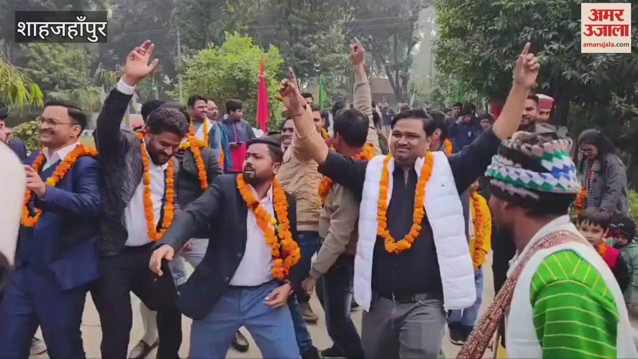 alumni meet was organized at Navodaya Vidyalaya in Shahjahanpur