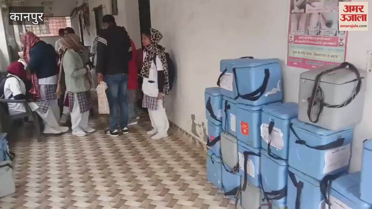 Pulse Polio Campaign: Polio drops administered to children at their homes