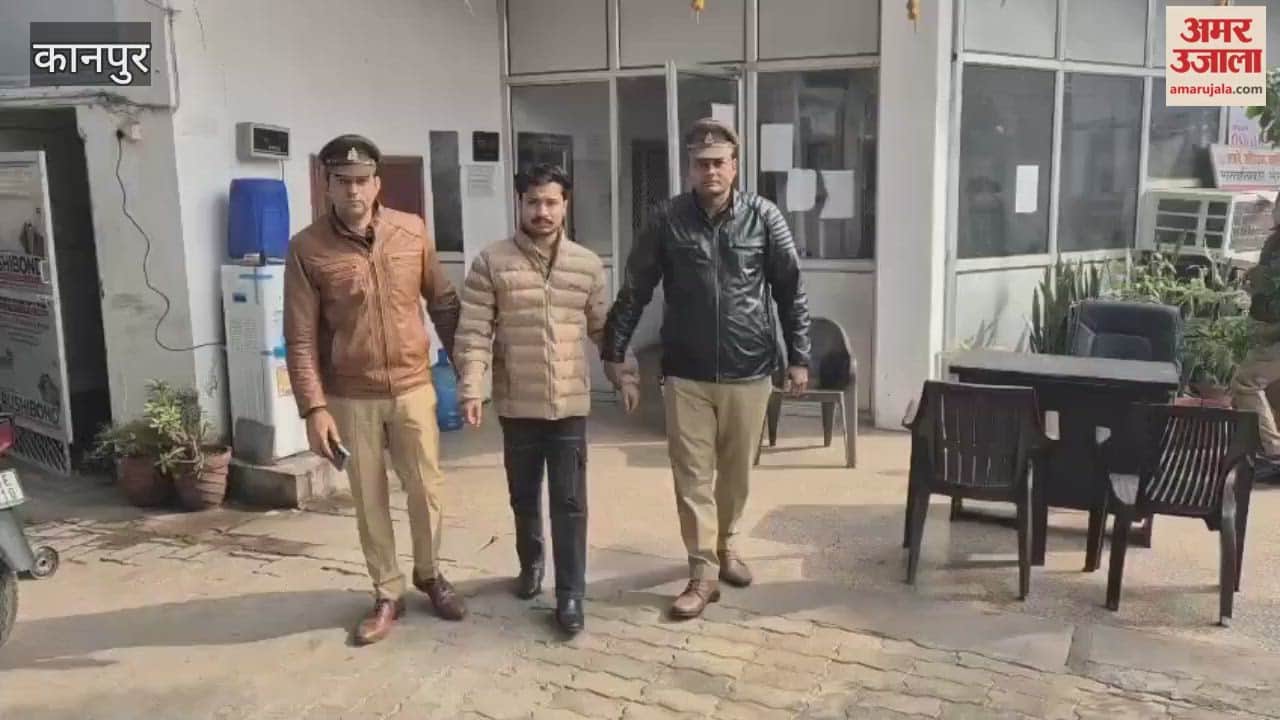 Kanpur: Accused arrested for attempting to run over e-rickshaw driver with a car