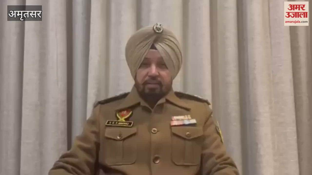 Late-night firing in the Chheharta area of Amritsar