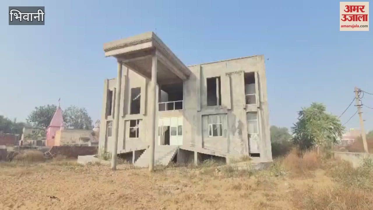 Haryana Urban Development Authority office incomplete for nearly 11 years