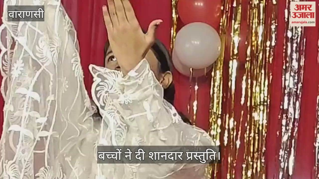 children gave a wonderful performance at church in celebration of Christmas