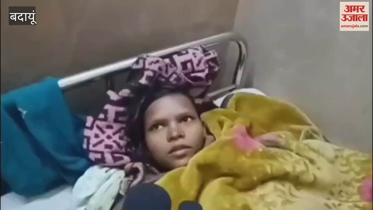 pregnant woman gave birth at the hospital gate newborn died in budaun