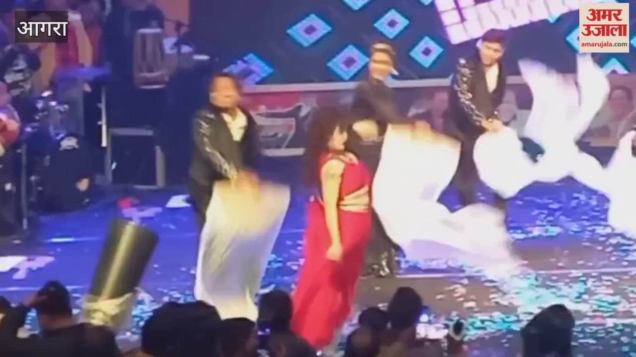 Fans were eager to catch glimpse of Govinda