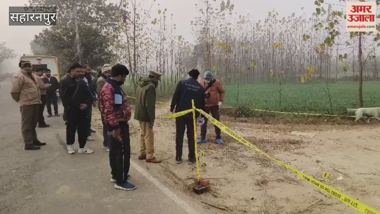 Saharanpur: Criminal carrying reward of Rs 1 lakh killed in encounter with UP STF