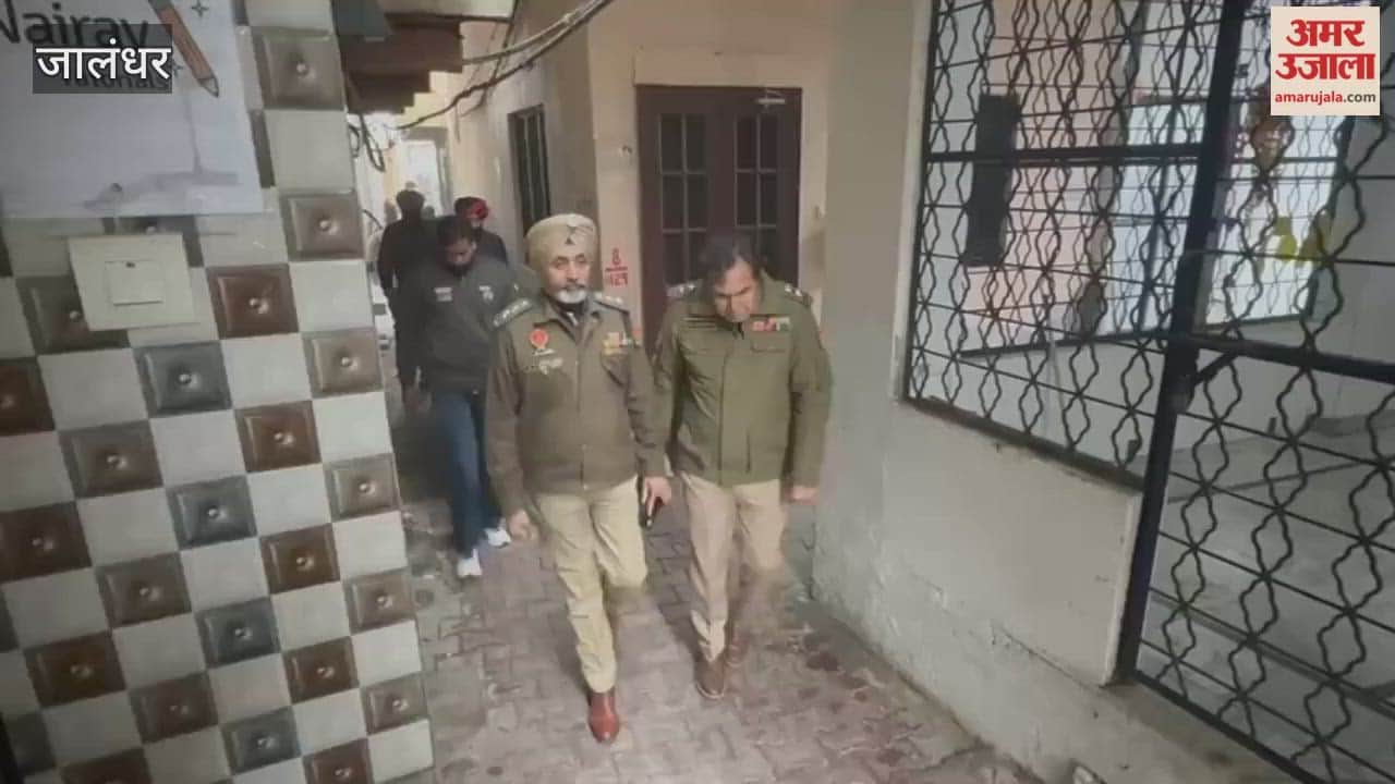 Jalandhar police CASO operation, 8 smugglers were arrested and 7 cases were registered