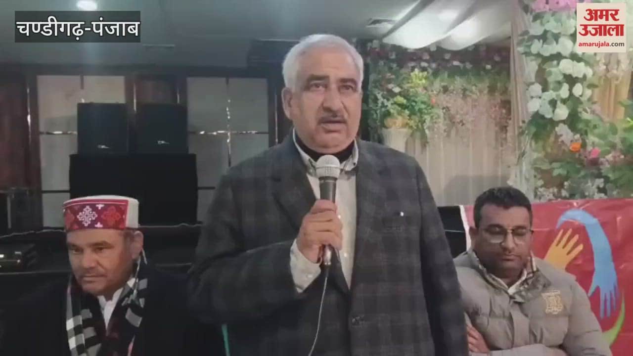 A felicitation ceremony for the volunteers who made the blood donation camp in Phagwara a success.