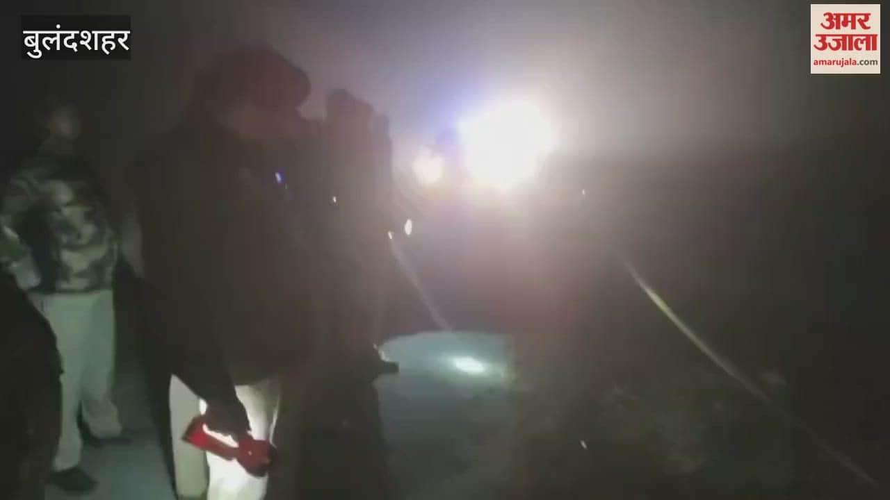 Bulandshahr police killed Peter in an encounter one constable was injured