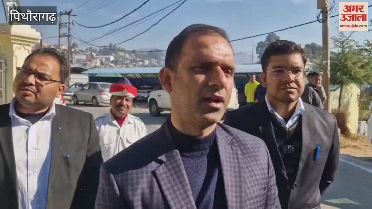 A group of farmers left for Himachal to learn the nuances of kiwi production from pithoragarh