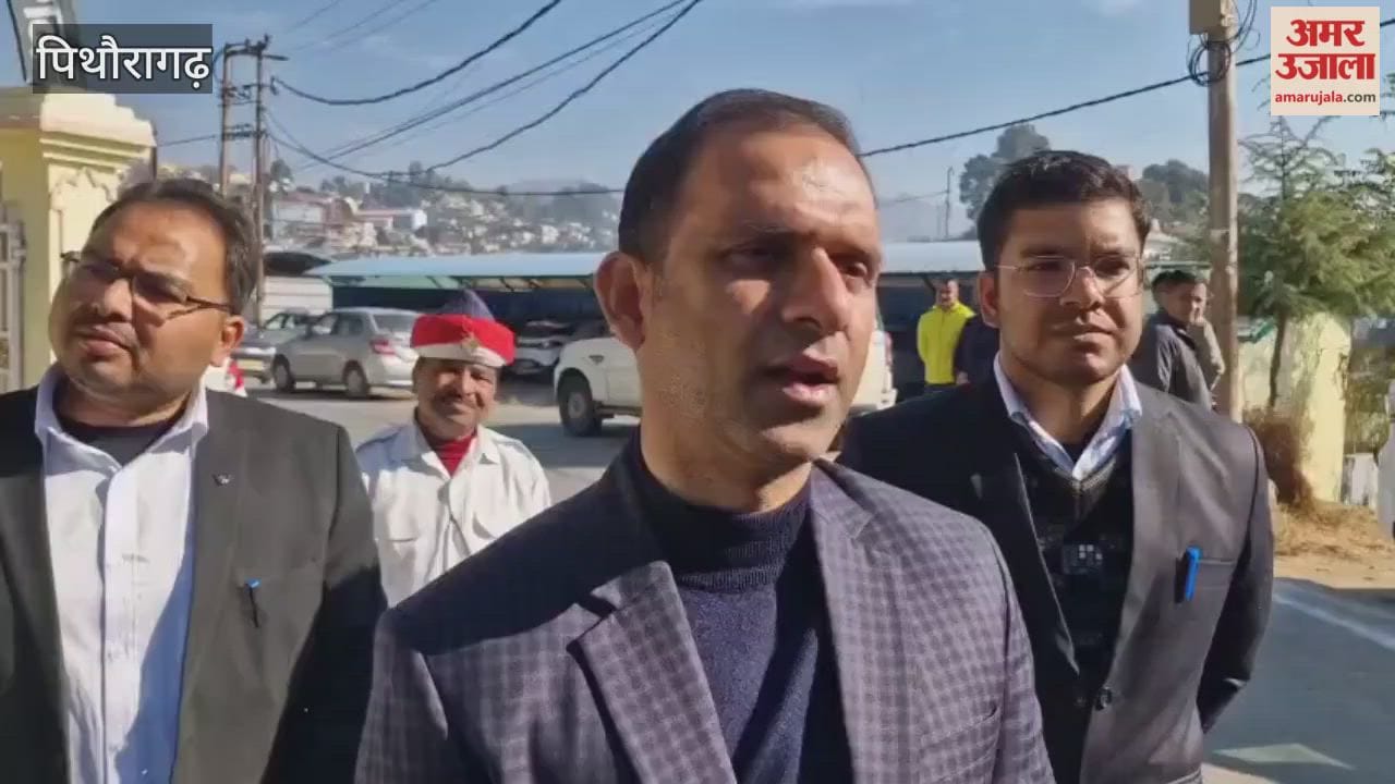 A group of farmers left for Himachal to learn the nuances of kiwi production from pithoragarh
