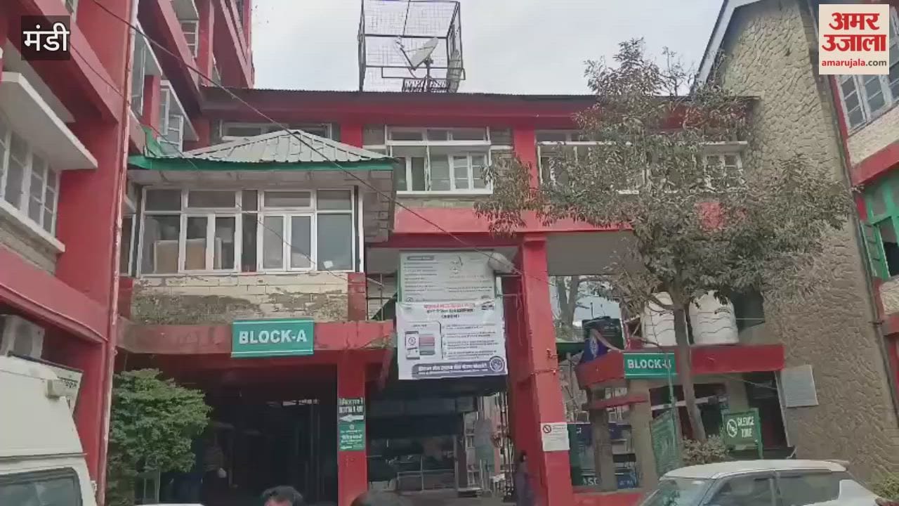 DC mandi said that 1100 polio booths have been set up to make Mandi district polio-free