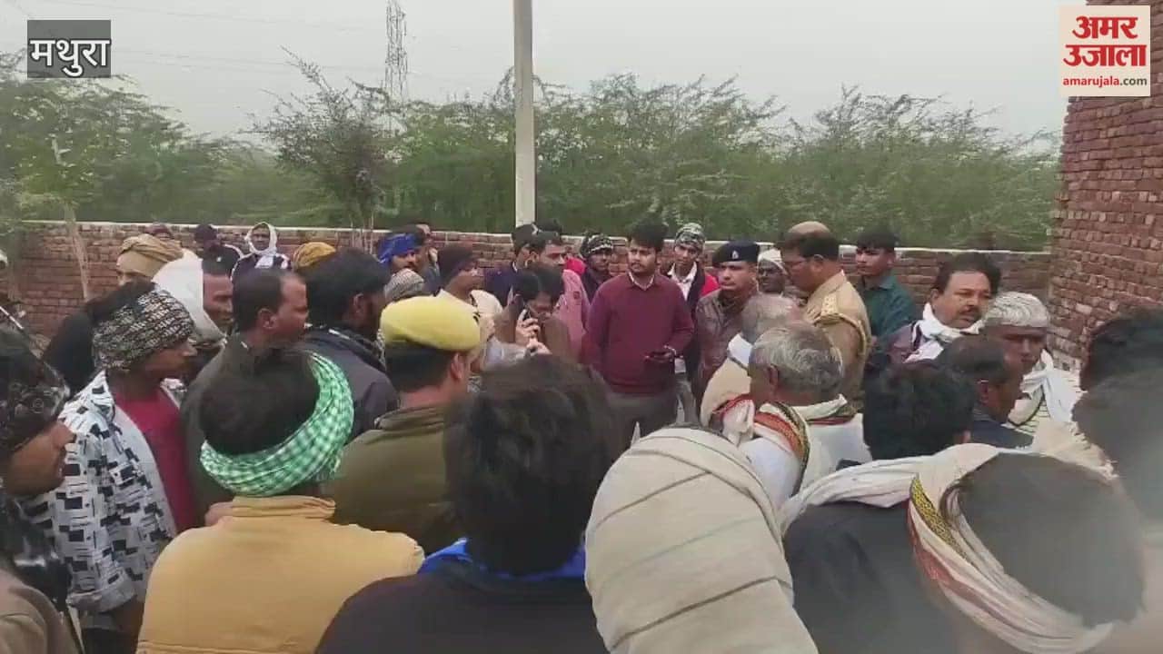 Ambedkar statue damaged by political elements