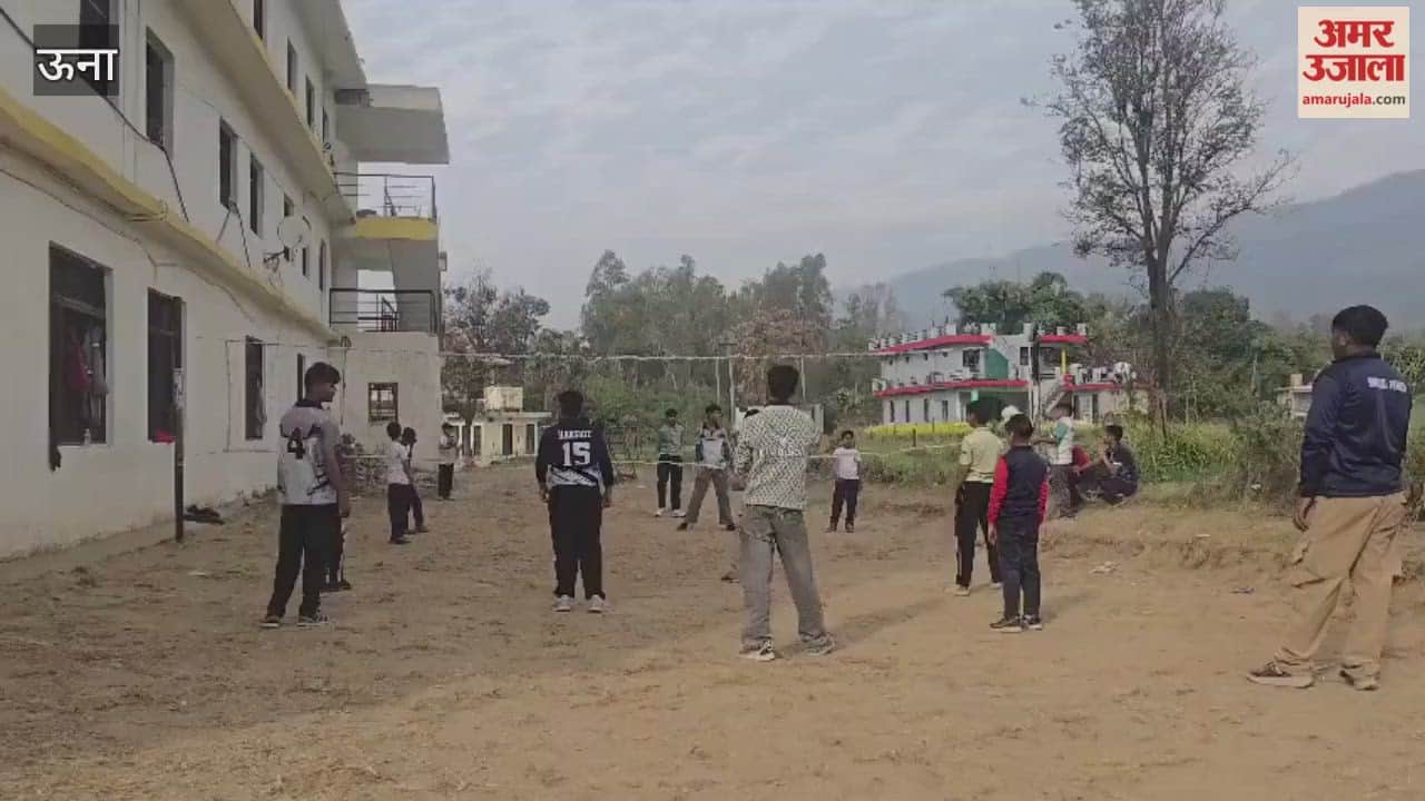 Una Intensive training has begun for the Himachal Pradesh team ahead of the 33rd Sub-Junior Throwball Championship in Varanasi