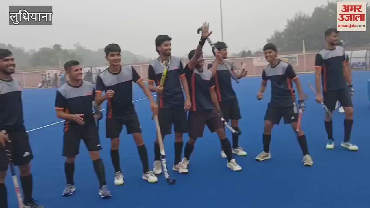 Kurukshetra team won 8th All India Jagtar Singh Memorial Hockey Tournament