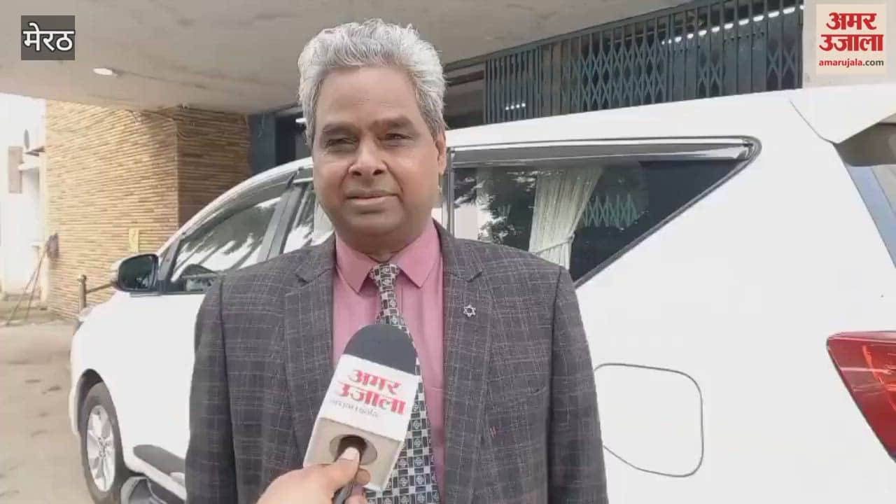 Meerut: Spirit added instead of medicine in the injection of a four year old child in the medical