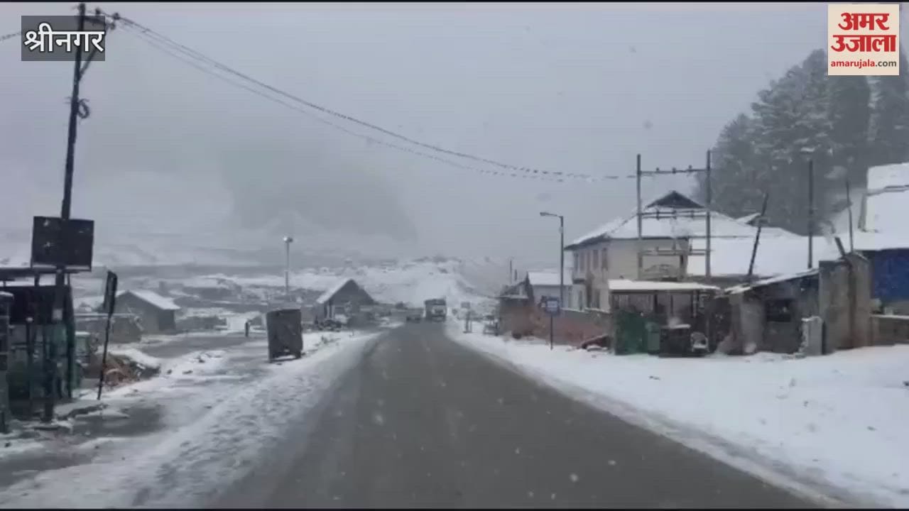 Deputy Commissioner Ganderbal, Chillai Kalan Begins in Kashmir; Ganderbal Residents Brave Freezing Cold