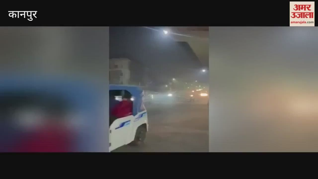 Dense fog blankets Kanpur, advisory issued for safety