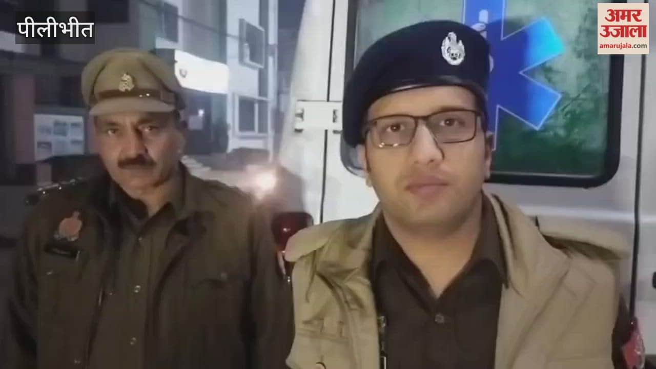 husband and wife died under suspicious circumstances in Pilibhit