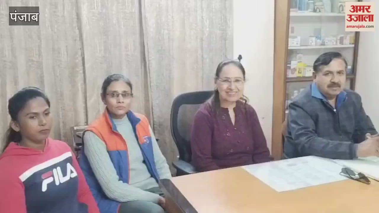 Dr. Shyama Bagga takes charge of Phagwara Royal Society of Homeopaths