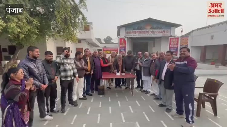 हिन्दू धार्मिक त्योहार कमेटी, फगवाड़ा के चेयरमैन का जन्मदिन मनाया