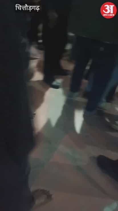 Chittorgarh: Security guard accused of misbehaving at Shri Sanwaliya Ji Temple, assaulted a devotee