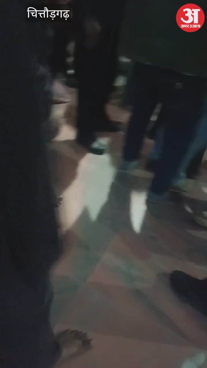 Chittorgarh: Security guard accused of misbehaving at Shri Sanwaliya Ji Temple, assaulted a devotee